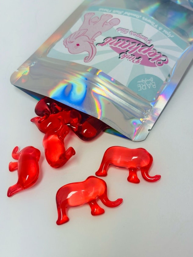Bare Boutique Bare Boutique, Badeperlen, elephant