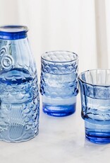 Uberstar Uberstar, Fish Stacking Glass, blau