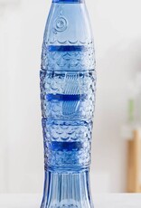 Uberstar Uberstar, Fish Stacking Glass, blau