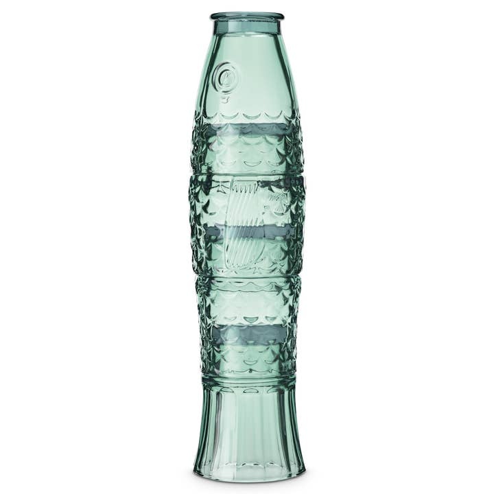 Uberstar Uberstar, Fish Stacking Glass, grün