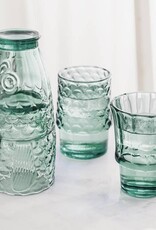 Uberstar Uberstar, Fish Stacking Glass, grün