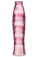 Uberstar Uberstar, Fish Stacking Glass, pink
