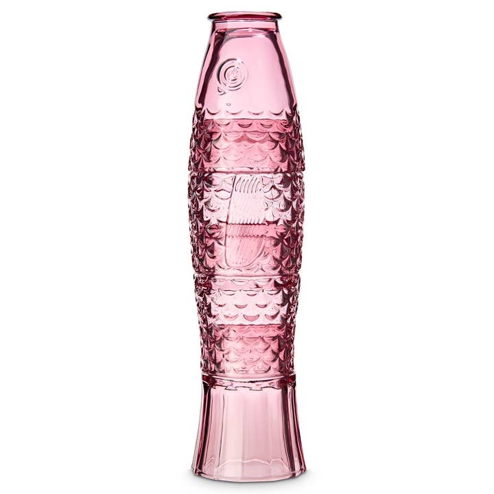 Uberstar Uberstar, Fish Stacking Glass, pink