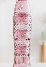 Uberstar Uberstar, Fish Stacking Glass, pink