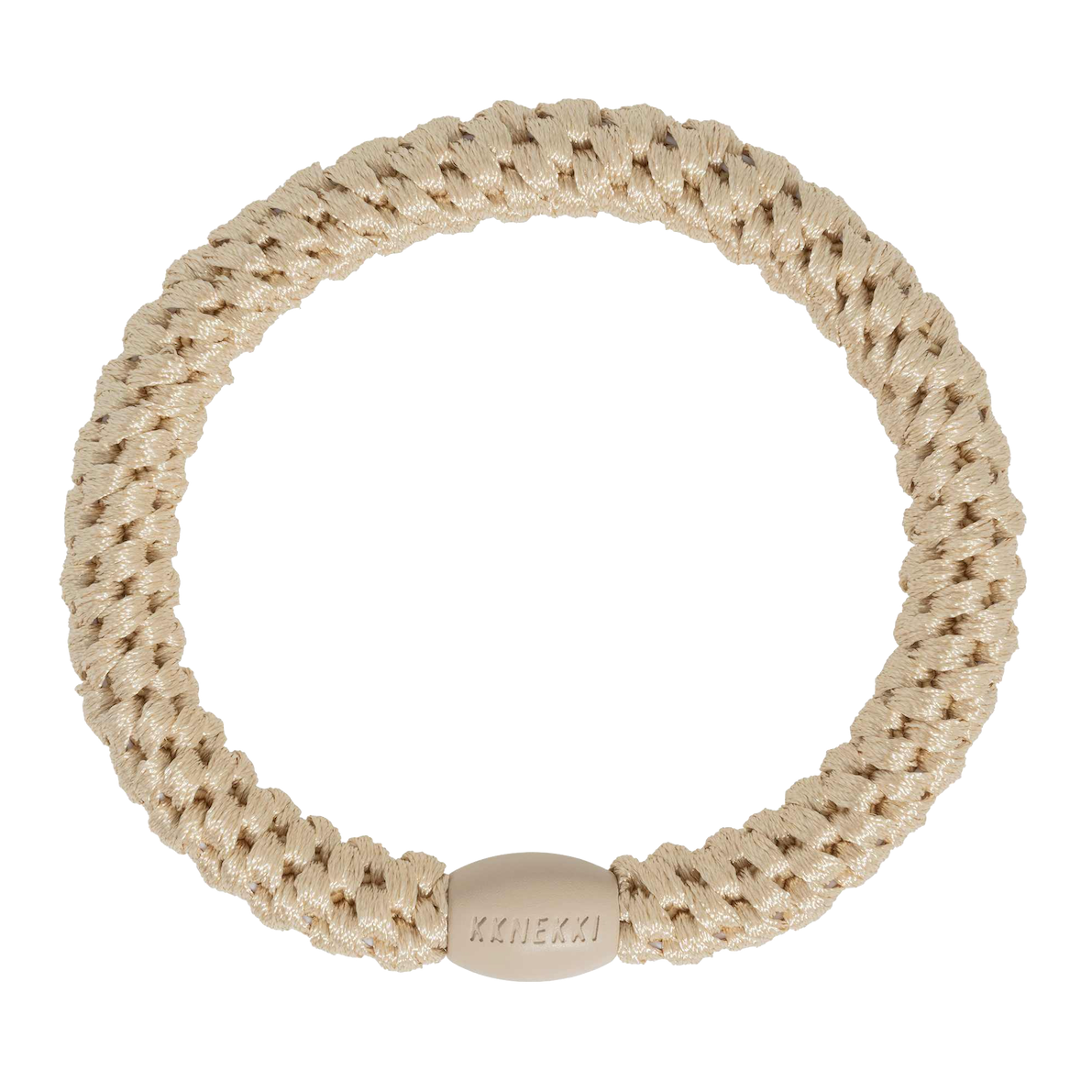 BonDep BonDep, Haargummi, light beige
