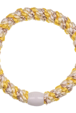 BonDep BonDep, Haargummi, mix light yellow-gold