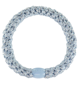 BonDep BonDep, Haargummi, sea blue glitter