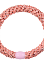 BonDep BonDep, Haargummi, coral glitter