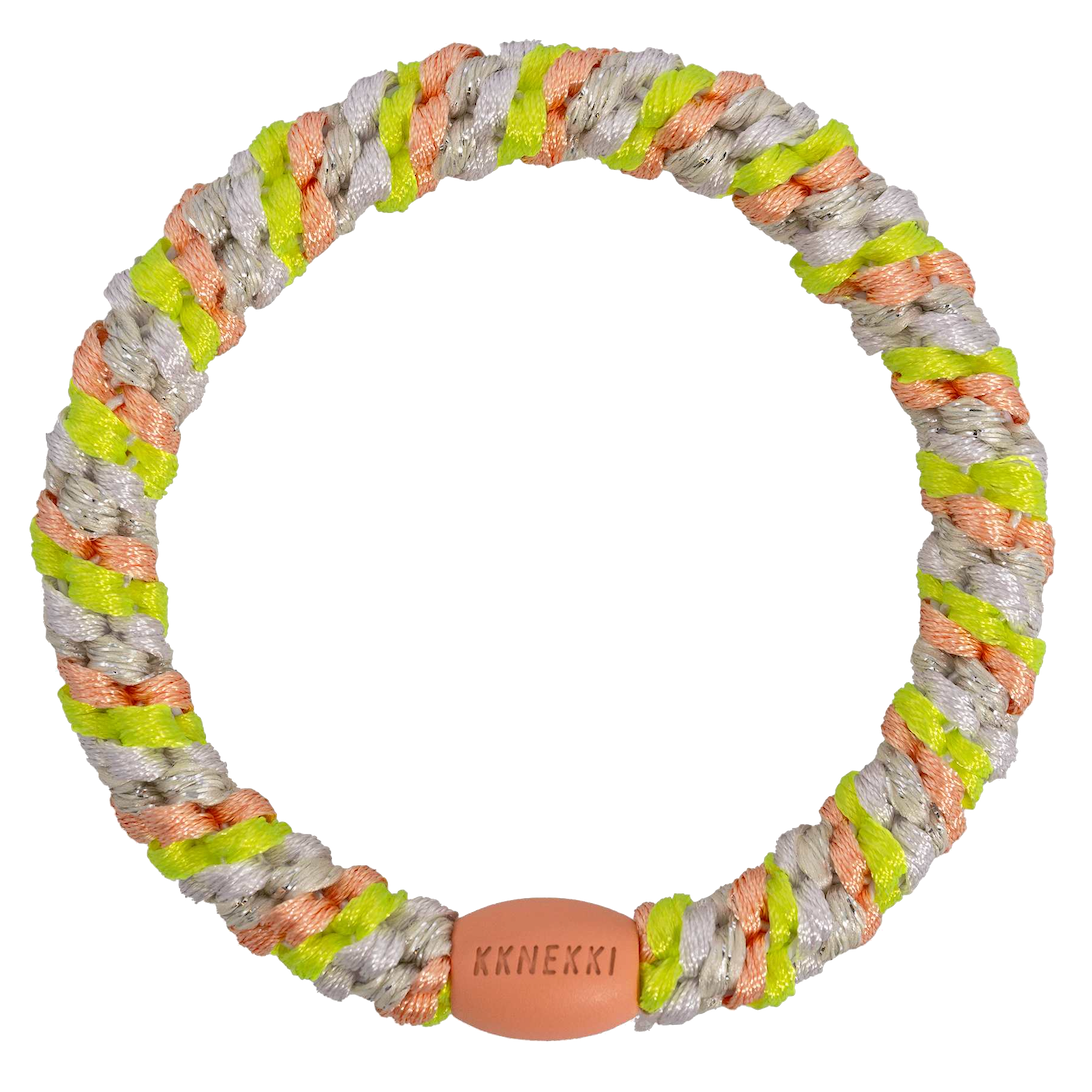 BonDep BonDep, Haargummi, mix spring sorbet