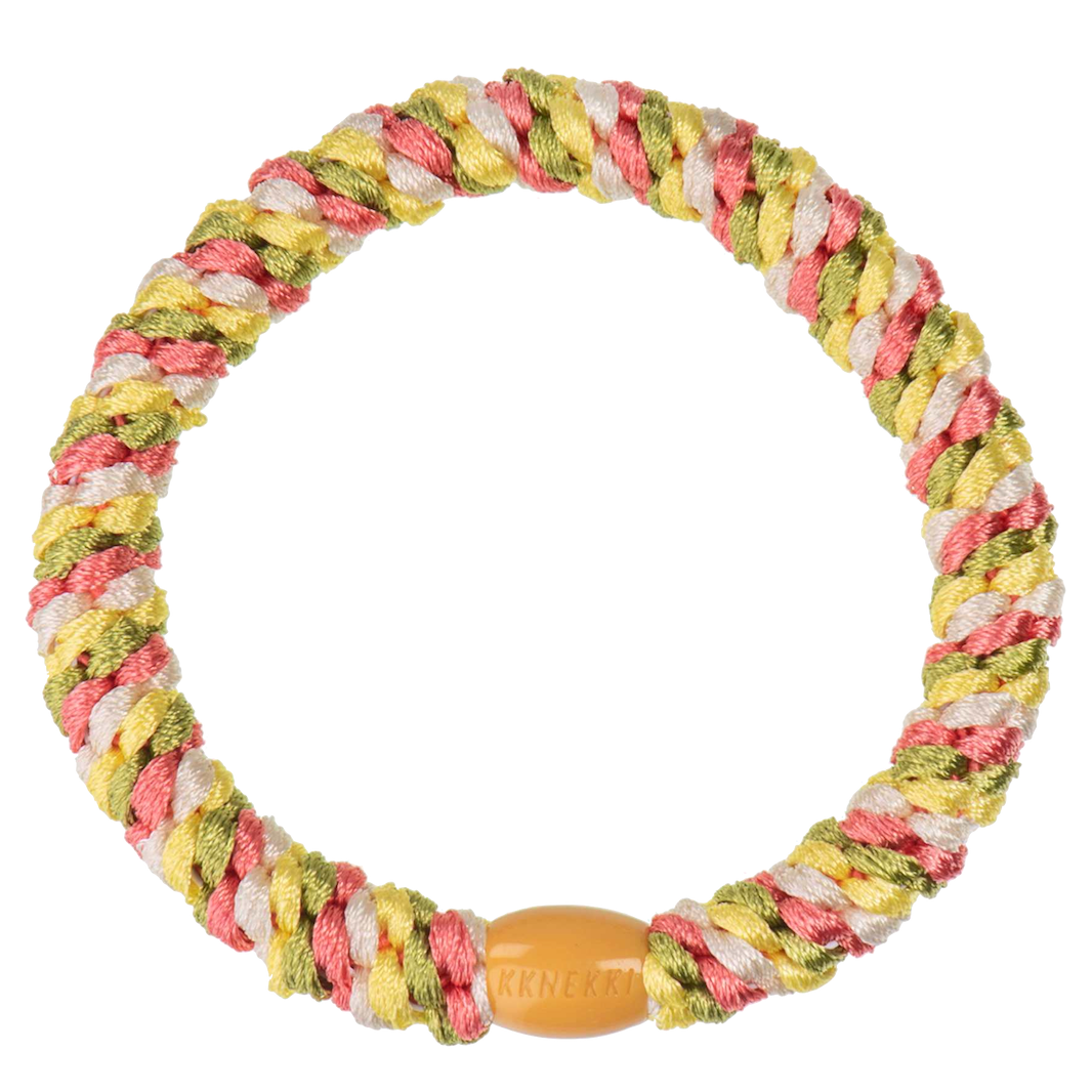BonDep BonDep, Haargummi, mix pomerant lemon