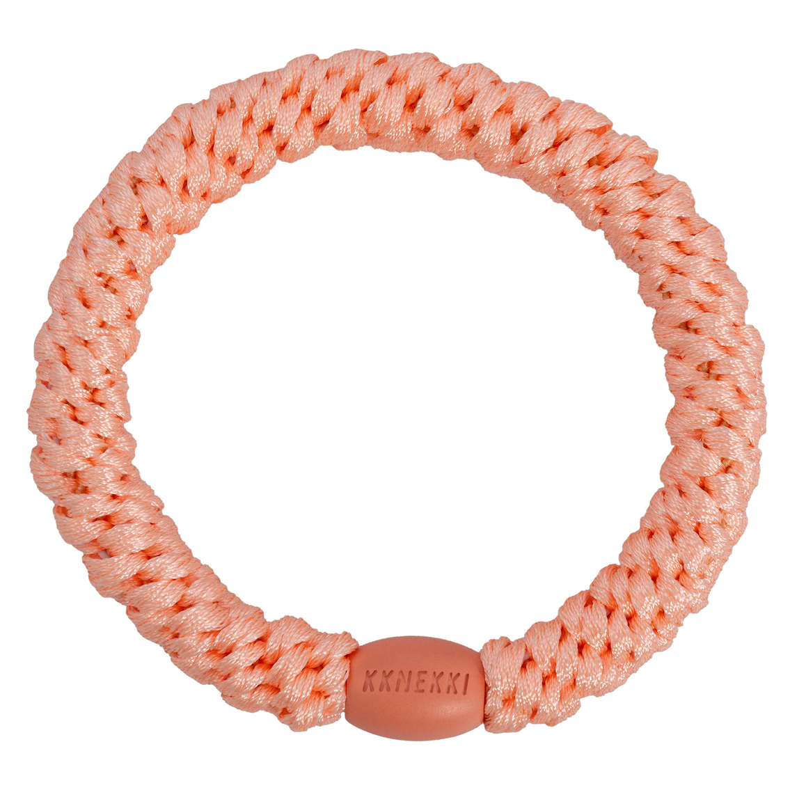 BonDep BonDep, Haargummi, sunset peach