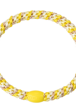 BonDep BonDep, Haargummi Slim, mix light yellow gold