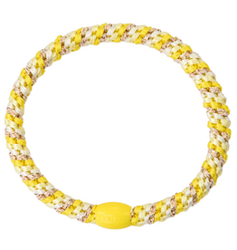 BonDep BonDep, Haargummi Slim, mix light yellow gold