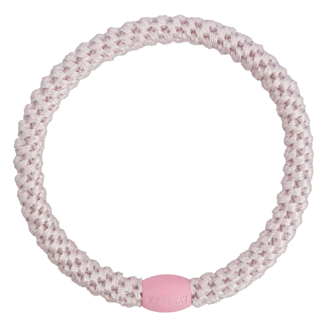 BonDep BonDep, Haargummi Slim, ballet pink