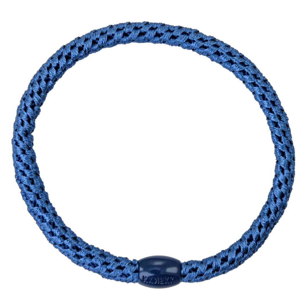 BonDep BonDep, Haargummi Slim, indigo