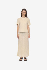 Minimum Minimum, Aldina ss jumper, brown rice, M