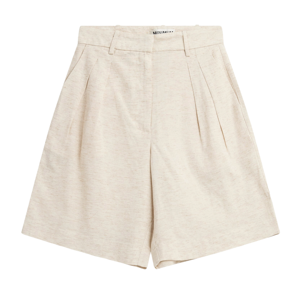 Minimum Minimum, Aerona Shorts, brown rice, S