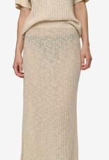 Minimum Minimum, Amaya Skirt, brown rice, M