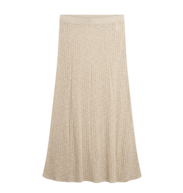 Minimum Minimum, Amaya Skirt, brown rice, S
