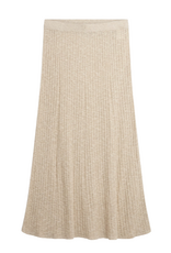 Minimum Minimum, Amaya Skirt, brown rice, XS