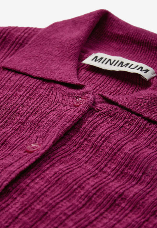 Minimum Minimum, Rayala Polo, festival fuchsia, L