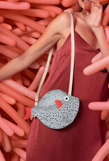 Don Fisher Don Fisher, Pufferfish Bag, aqua