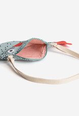 Don Fisher Don Fisher, Pufferfish Bag, aqua