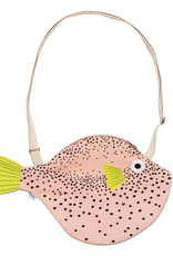 Don Fisher Don Fisher, Pufferfish Bag, pink