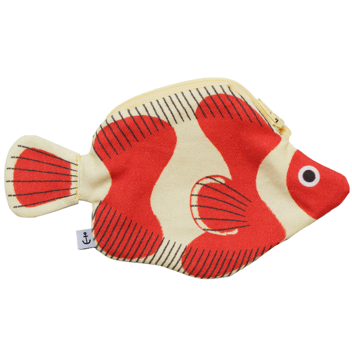 Don Fisher Don Fisher, Clownfish Purse