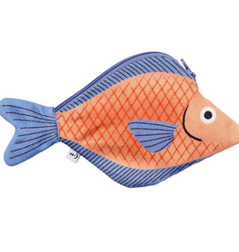 Don Fisher Don Fisher, Seabream Purse, pink