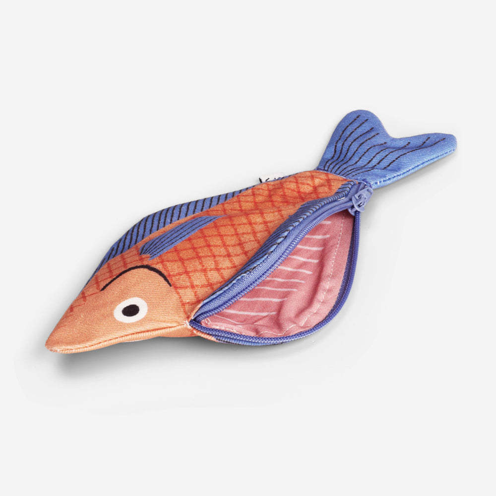 Don Fisher Don Fisher, Seabream Purse, pink
