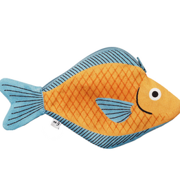 Don Fisher Don Fisher, Seabream Purse, yellow