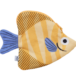 Don Fisher Don Fisher, Moonyfish Purse, yellow