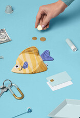 Don Fisher Don Fisher, Moonyfish Purse, yellow