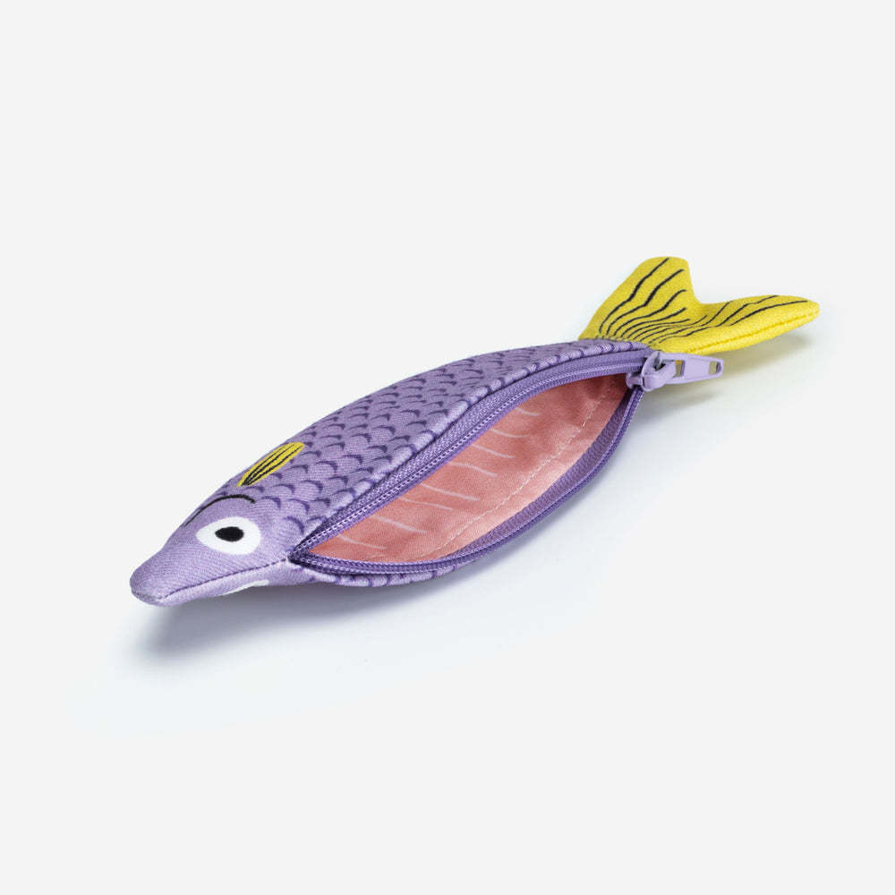 Don Fisher Don Fisher, Cardenal Purse, lilac