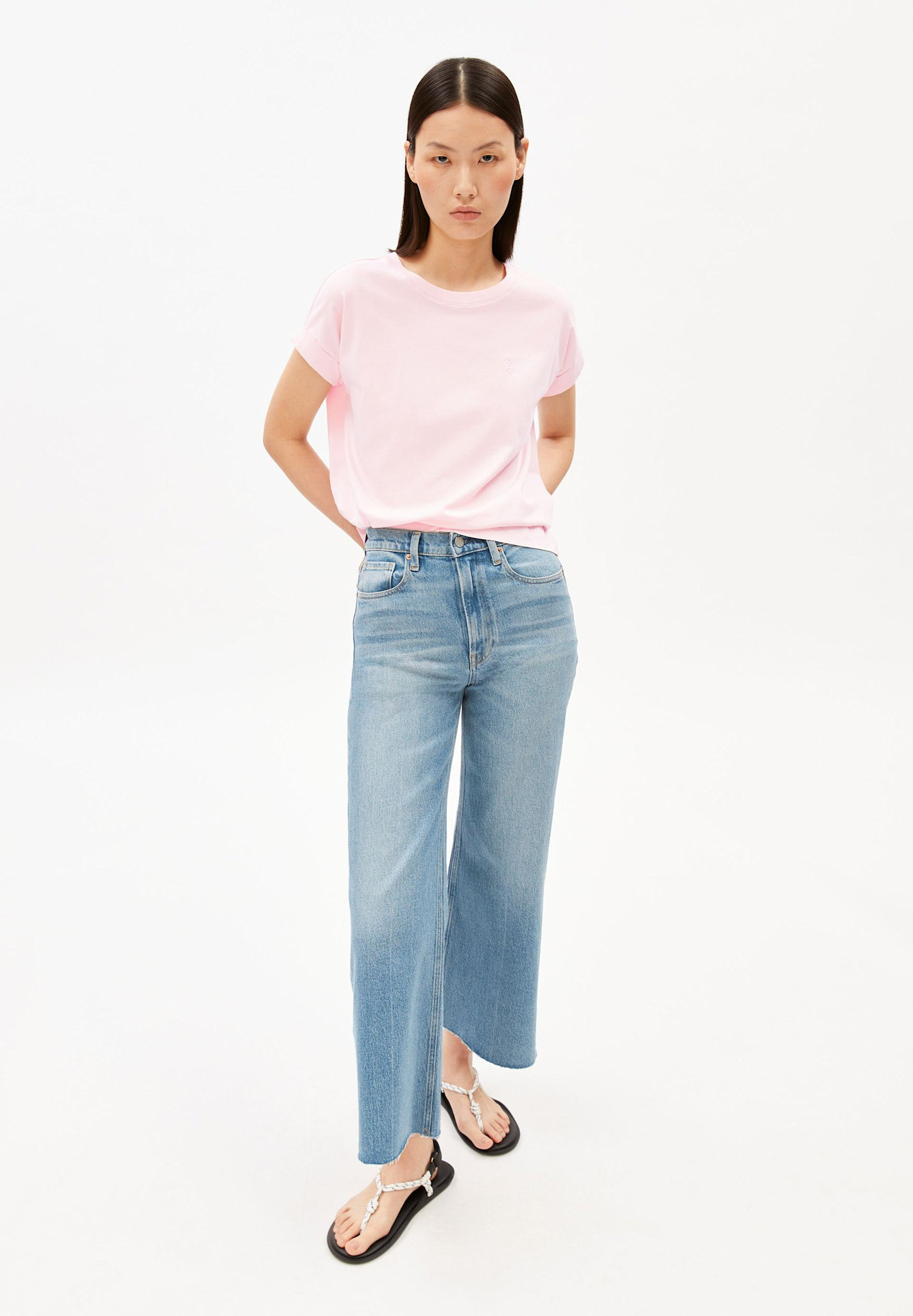Armedangels Armedangels, Idaara, pink mist, S