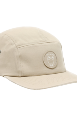 KnowledgeCotton Apparel KnowledgeCotton, Backley Cap, light feather gray, L/XL