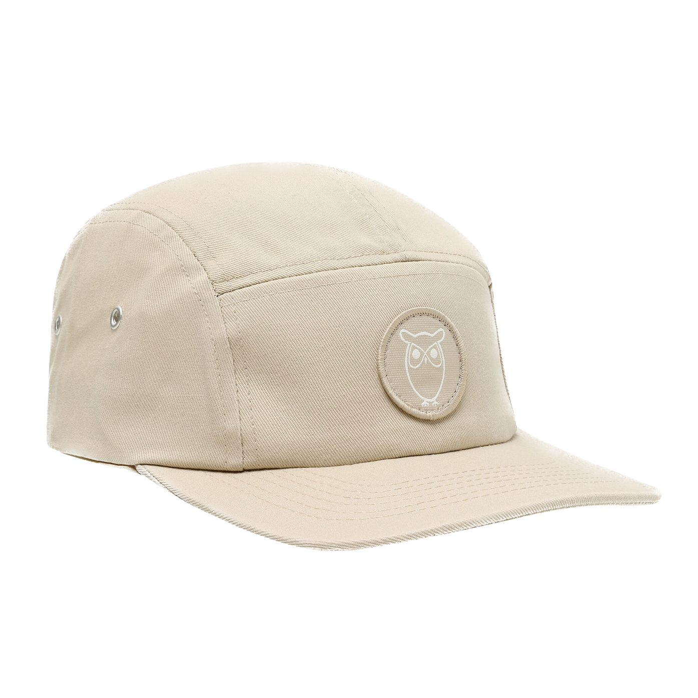 KnowledgeCotton Apparel KnowledgeCotton, Backley Cap, light feather gray, L/XL