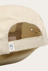 KnowledgeCotton Apparel KnowledgeCotton, Backley Cap, light feather gray, L/XL