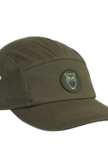 KnowledgeCotton Apparel KnowledgeCotton, Backley Cap, forrest night, L/XL
