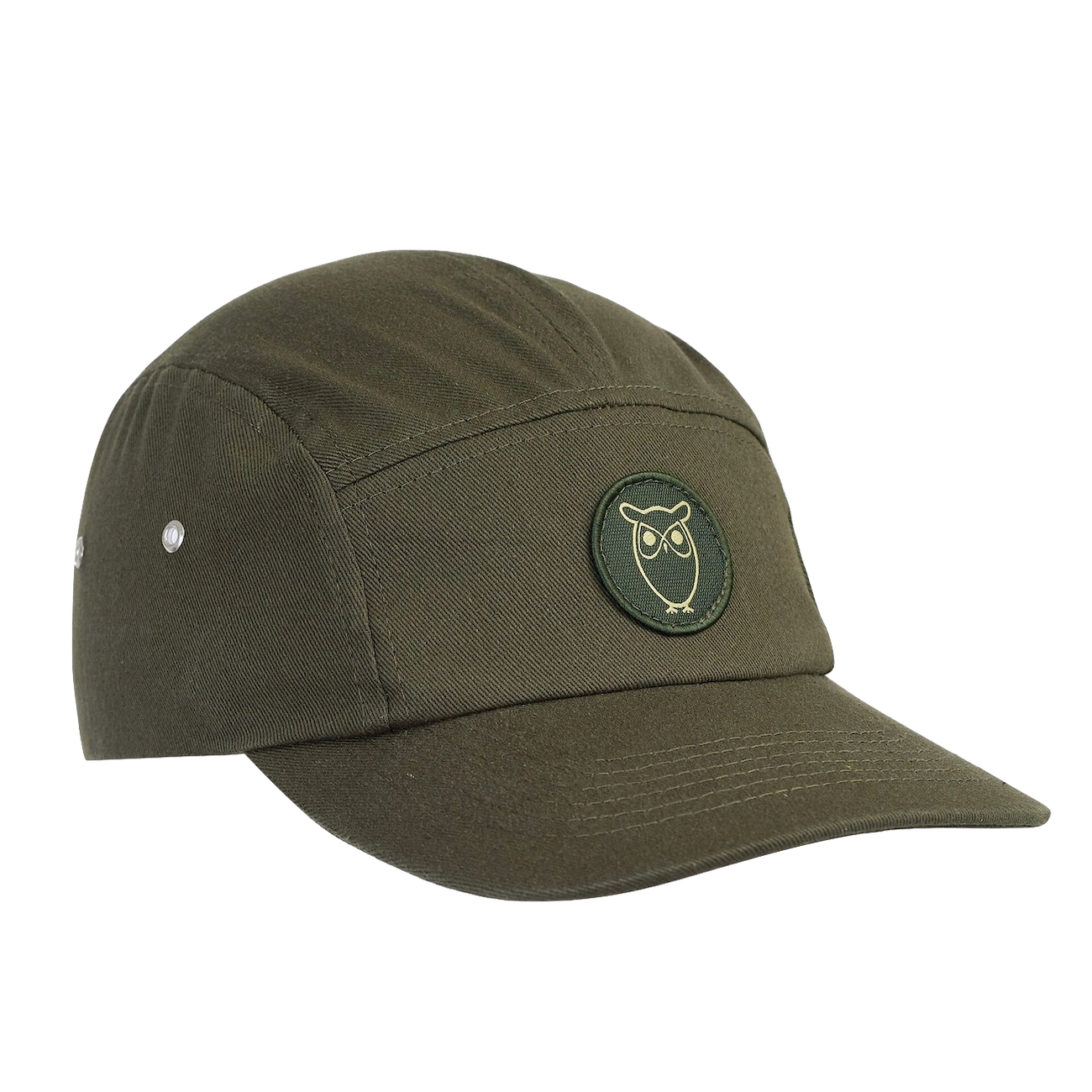 KnowledgeCotton Apparel KnowledgeCotton, Backley Cap, forrest night, L/XL