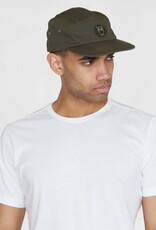 KnowledgeCotton Apparel KnowledgeCotton, Backley Cap, forrest night, L/XL