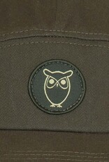 KnowledgeCotton Apparel KnowledgeCotton, Backley Cap, forrest night, L/XL