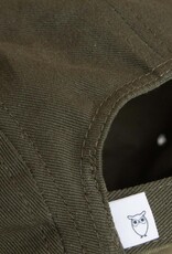 KnowledgeCotton Apparel KnowledgeCotton, Backley Cap, forrest night, L/XL