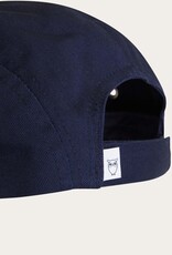 KnowledgeCotton Apparel KnowledgeCotton, Backley Cap, total eclipse, L/XL
