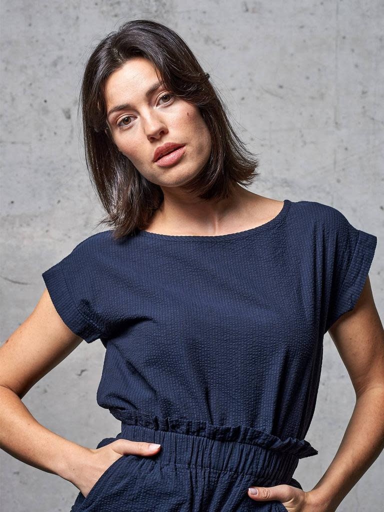 Wemoto Wemoto, Nele, black-navyblue, M
