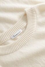 KnowledgeCotton Apparel KnowledgeCotton, Lambswool Vest, buttercream, XS