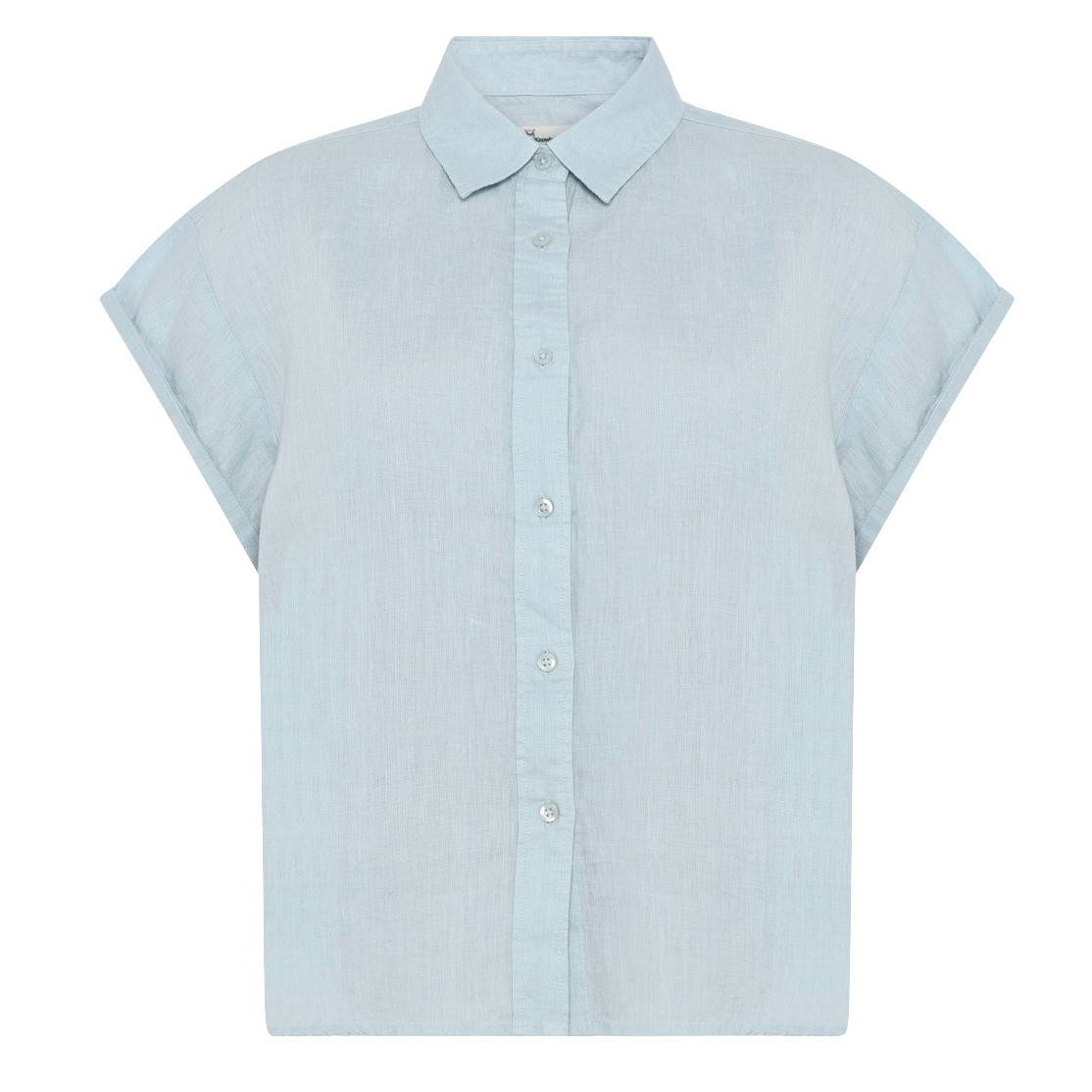 KnowledgeCotton Apparel KnowledgeCotton, Aster Fold Up, aqua-esque, M