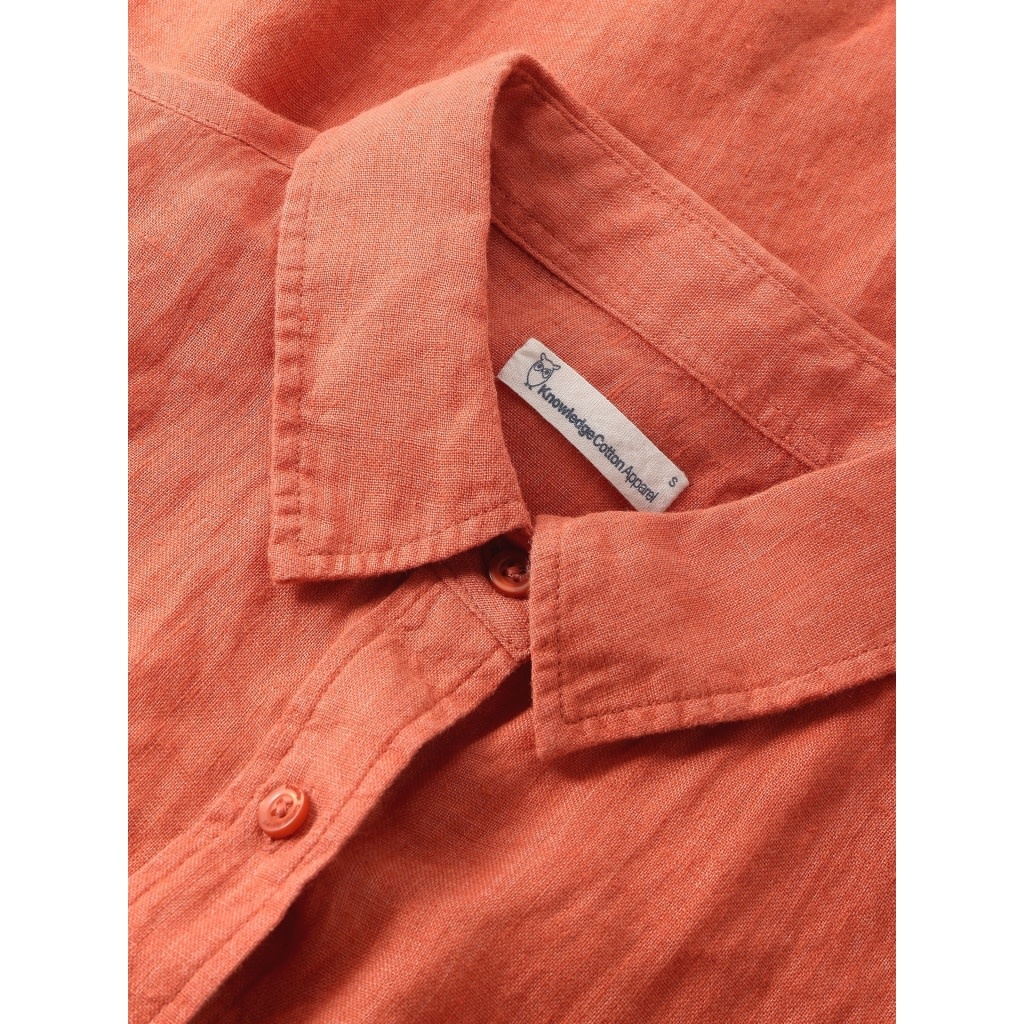 KnowledgeCotton Apparel KnowledgeCotton, Aster Fold Up, langoustino, M