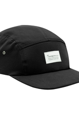 KnowledgeCotton Apparel KnowledgeCotton, Backley Cap, black jet, L/XL
